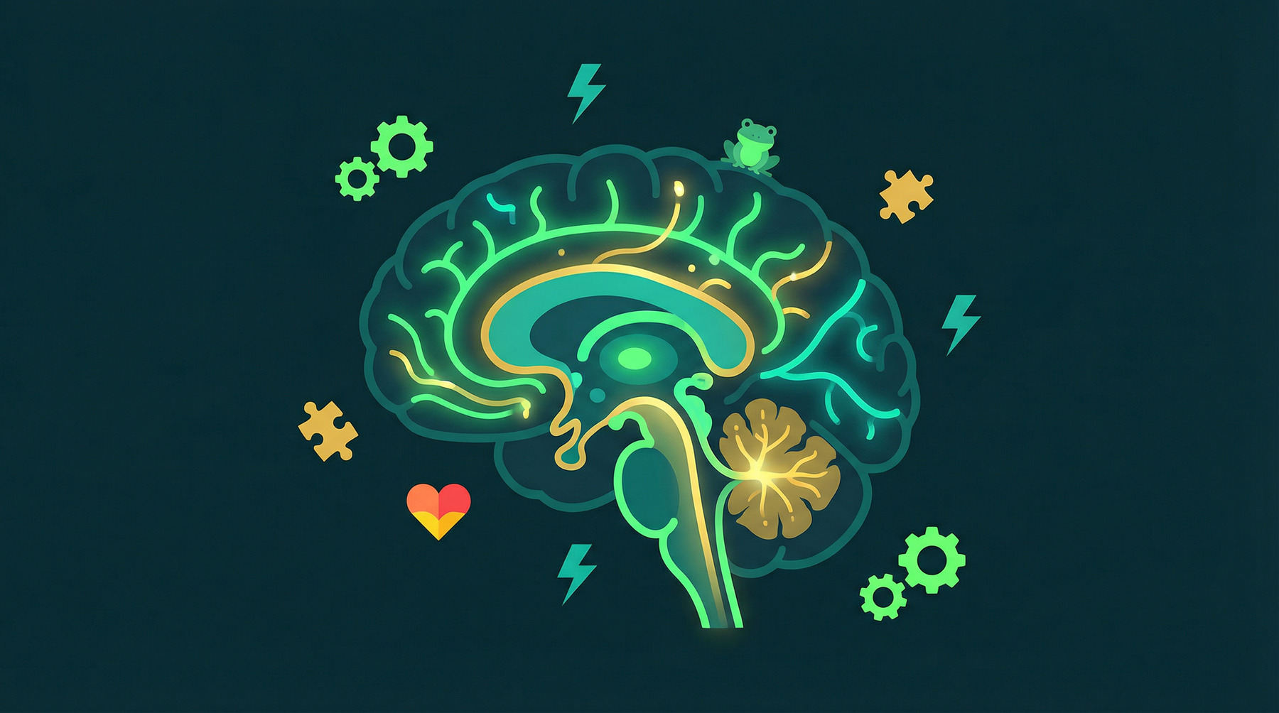 Juegos de lógica y neurociencia — análisis con estudios científicos